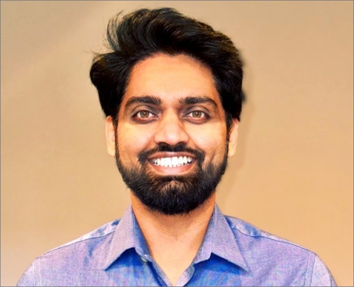 Arjun Bidesi, Founder & CEO of Orcana.AI